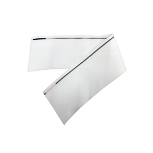 Tricot jacquard nid d'abeille, col côtelé, vêtement, 300G-580G/m2, durable, écologique, 95% poly + 5% sp, tricot côtelé, motif personnalisable - Product Image 2