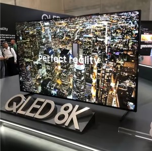 Super Oferta Smart TV Plasma 4K UHD de 85 Pulgadas, Clase Q950TS, 120Hz HDR, para Hoteles - Product Image 1