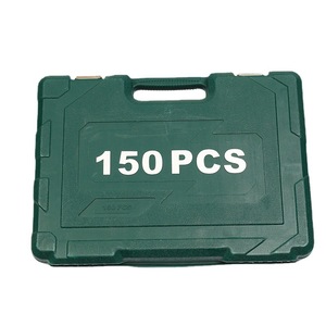 Bộ Dụng Cụ Sửa Chữa Ô Tô 150 + 1 Cái Cờ Lê Ổ Cắm Bánh Cóc Bộ Dụng Cụ Sửa Chữa Xe Hơi Kết Hợp Sửa Chữa Xe Máy Đầy Đủ - Product Image 6