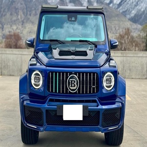 MERCEDES-BENZ G550 2019 D'OCCASION CÔTÉ GAUCHE/CÔTÉ DROIT - Product Image 1