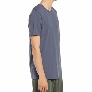 T-shirt personnalisé en mélange 52 % coton 48 % polyester, prédécoupé, vierge, pour douanes canadiennes - Product Image 3