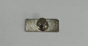 Pins de Solapa Personalizados con Impresión UV, Diseño de Atracciones Turísticas, Aleación de Zinc, Forma Personalizada, Electrochapado, Estilo Antiguo Vietnamita - Product Image 3