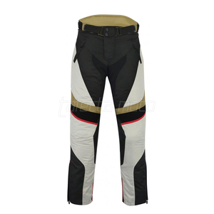 Uso al aire libre Nuevo estilo Hombres Moto Pantalones textiles Bajo MOQ Moto Pantalones textiles En stock - Product Image 1