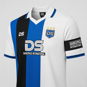 High Quality Customizable <b>Men's</b> Youth Adult Soccer Jersey OEM Football Uniform for Autumn Training Online Wholesale Soccer Wear - Product Image 1