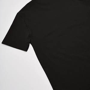 Chemise Formelle Homme Oversize en Coton et Polyester, Tissée Unie, Séchage Rapide, Respirante, Tendance, avec Logo Brodé, Idéale pour l'Été, Forte Demande - Product Image 6