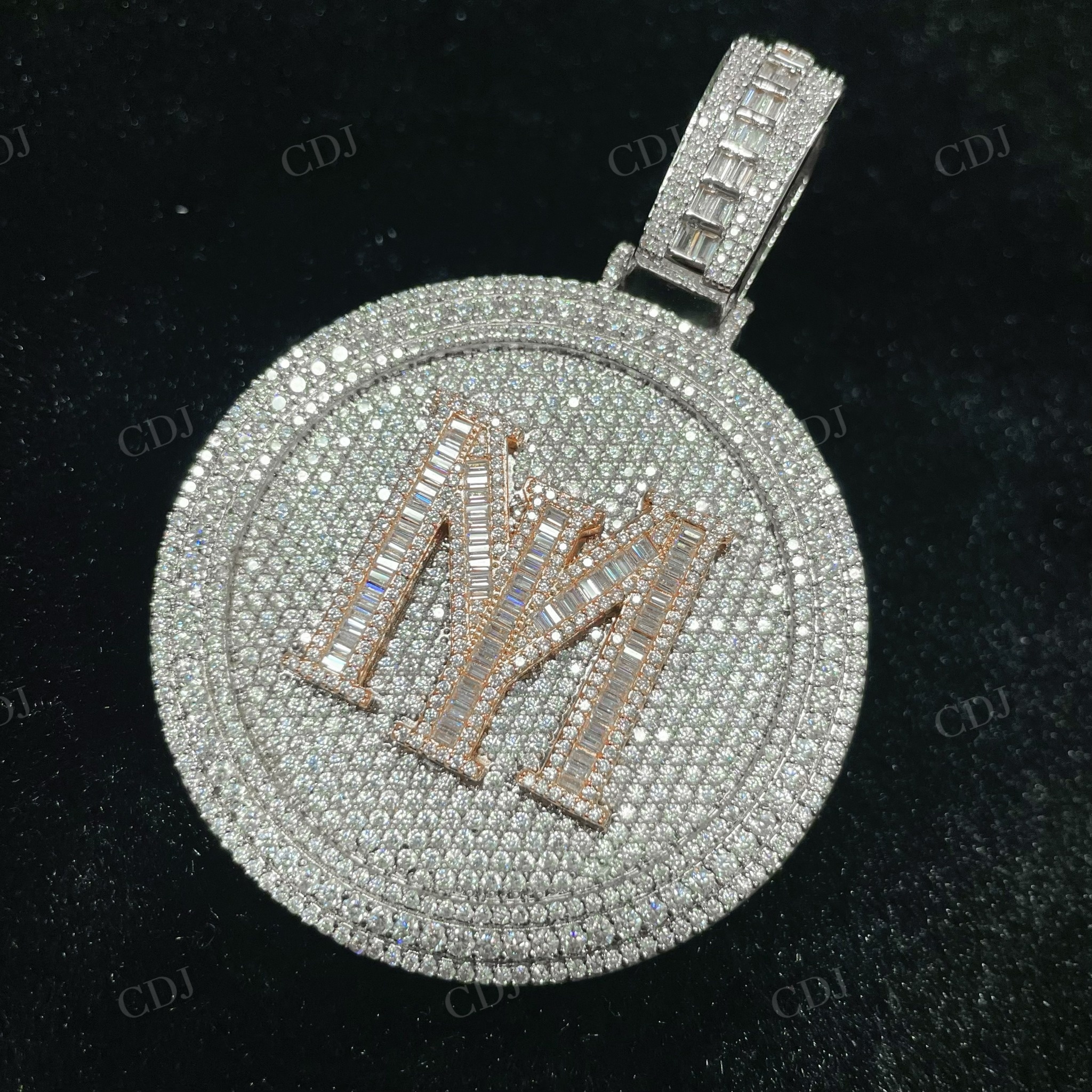 Rose Gold Plated