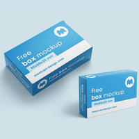 Emballage de haute qualité de pharmacie et de médecine approuvé par les états-unis pour les boîtes de produits OTC/sur ordonnance, carton mono