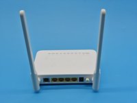 Modem Optik EG8141A5 XPON Fiber ONU 1GE GPON EPON FTTH Unit Jaringan Optik Akses Broadband Fiber