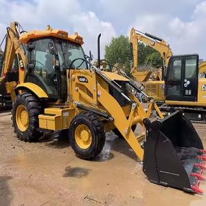 Chargeuse-pelleteuse Caterpillar 420F de qualité supérieure, modèle 2023, capacité de charge nominale de 200 tonnes, pompe hydraulique TCM, moteur de 70-92 kW, occasion - Product Image 1