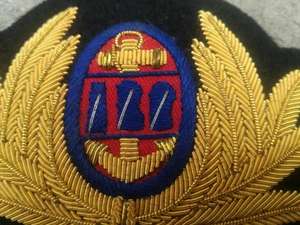 Insignia de Lana Dorada de Primera Calidad para Blazer, Insignia Bordada de Tela con Lentejuelas, Decoración para Uniforme Escolar, Tela para Coser, Excelente - Product Image 4