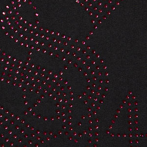 Sweats à capuche surdimensionnés personnalisés pour hommes, sweats à capuche lourds personnalisés, sweats à capuche épais surdimensionnés avec strass - Product Image 6