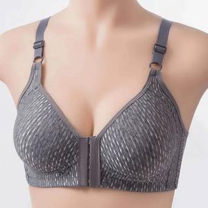 <b>Top</b> Selling Wholesale Fitness Women Sexy Sports Bra Fitness Wears Breathable Solid Gym Running Sports Bra - Product Image 2