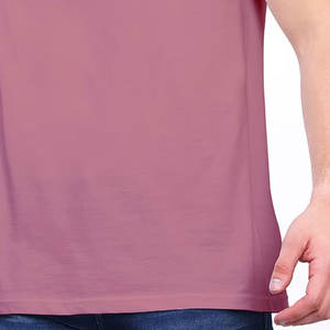 Nouveauté T-shirt de sérigraphie léger et personnalisé pour hommes Promotion de style de luxe Design unique T-Shirt vintage pour hommes - Product Image 6