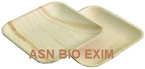 Ensemble d'assiettes en feuille de palmier jetables écologiques, 20 assiettes rondes de 7 et 10 pouces, 20 fourchettes et couteaux, plats et assiettes stables à motif végétal - Product Image 3