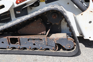 2022 used Bobcatt MT100 <b>Mini</b> Skidsteer for sale - Product Image 5
