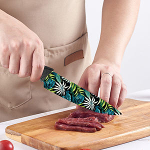 Juego de Cuchillos de Chef de Cerámica Profesional Personalizado 2026, con Mangos de Plástico, Apto para Lavavajillas, para Cocina Casera - Product Image 5