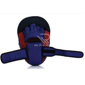 Almohadillas de Piel para Entrenamiento de Boxeo, Fabricadas en Fábrica, Logotipo Personalizado OEM, Tamaños Personalizados, Cómodas para Uso en Gimnasio, para Entrenamiento de Patadas y Golpes - Product Image 6