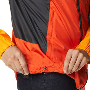 Venta caliente rompevientos chaqueta de invierno nueva moda hombres chaqueta cortavientos a prueba de viento - Product Image 5