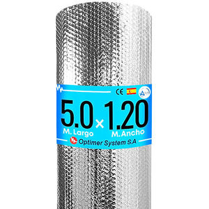 ISOLANTE TERMICO MULTIUSO | Rullo Isolante Termico | 5x1,20m | 6m² - Product Image 1