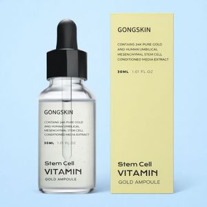 Suero Facial con Oro de 24k y Ácido Hialurónico con Vitamina C - Blanqueador, Antienvejecimiento, Hidratante y Nutritivo para Mujeres - Product Image 3