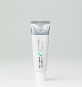Loción Regeneradora para Piel NOLA Body Face 50ml CICA, Fortalece la Barrera Cutánea, Hidratante, No Irritante, con Niacinamida - Product Image 1