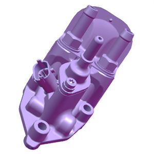 Injecteur de carburant T435794 de remplacement pour moteur diesel Perkins, pièce de pompe neuve pour la construction - Product Image 2