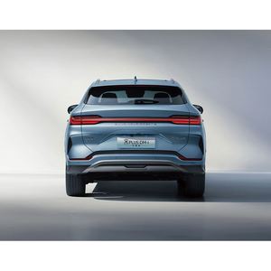 2024เพลง BYD บวกรถไฟฟ้านาน510กม. 4WD ไฟฟ้าไฮบริดระดับเล็กรถยนต์จีนมีในสต็อก - Product Image 4