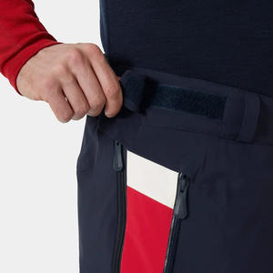 Pantalones de esquí personalizables para hombre Pantalones de nieve impermeables con logotipo personal Opciones de marca Bordado OEM disponible - Product Image 2