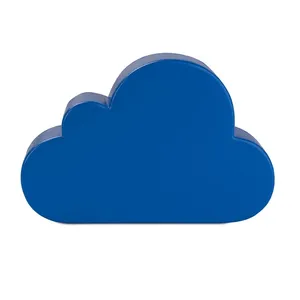 Bloc de Notas Personalizado con Diseño de Nubes, Gadget Antiestrés para Uso Promocional - Product Image 4