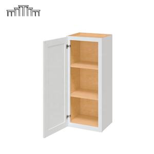 Armario de cocina superior de una puerta, montado en la pared, proveedor americano, venta al por mayor - Product Image 2