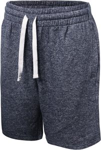 Pantalones cortos de baloncesto para hombre 2025, pantalones cortos de fútbol de Color deslizante para hombre, ropa informal caliente, pantalones cortos de Entrenamiento Personalizados de punto de cintura alta - Product Image 3