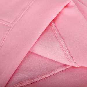 เหมาะสำหรับสวมใส่ในชีวิตประจำวันของผู้หญิงชุดวอร์มสำหรับสตรีทแขนยาวพิมพ์ลายโลโก้ตามสั่ง - Product Image 5