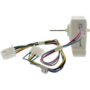 Motor de Ventilador para Evaporador de Refrigerador Doméstico ERP 242219204, Nuevo, Fuente de Alimentación Eléctrica, Hecho de Plástico, PCB y Metal - Product Image 3