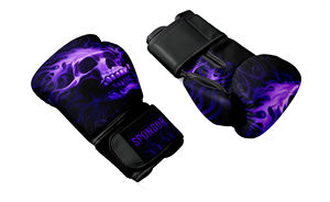 IBERIA Guantes de boxeo profesionales Premium de alta calidad personalizados al por mayor cómodos duraderos para hombres/mujeres para artes marciales - Product Image 5
