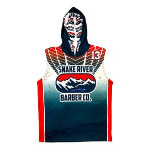 Maillot de football international 7v7 personnalisable pour lycée, coupe par compression, coutures plates, entraînement, maillot de football 7v7 pour jeunes - Product Image 3