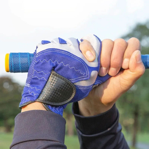 Gants de golf lavables d'été sur mesure hommes pour le golfeur gants de golf lavables tout temps main gauche en peau de mouton prix bon marché - Product Image 3