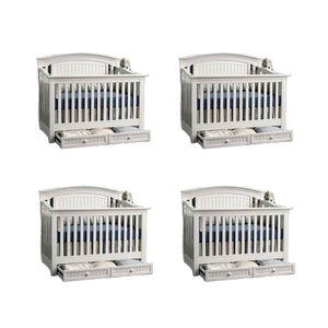 Muebles hechos en Indonesia, tumbona para bebés, camas para niños, Corralitos y camas para niños, camas de lujo para niños - Product Image 5