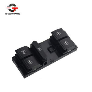 Interrupteur principal de lève-vitre électrique OEM 1K4959857 1K4 959 857 B Compatible avec V-W Go-lf MK5 MK6 Jet-ta Pas-<span class=keywords><strong>sat</strong></span> Tig-uan CC - Product Image 2