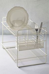 Couleur argent fini Porte-ustensiles en fer fait à la main porte-ustensiles de vente chaude pour une utilisation polyvalente fabricant de rack personnalisé - Product Image 6