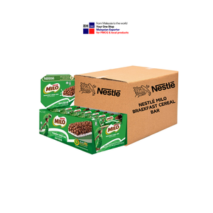Mi Lo Ăn Sáng Ngũ Cốc Thanh 23.5G 24 Thanh Bên Ngoài Toàn Bộ Hạt Trên Đi Snack Halal Malaysia Nhà Máy Trực Tiếp Bán Buôn Số Lượng Lớn Giá - Product Image 4