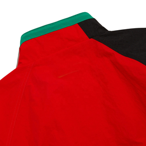 แจ็กเก็ตกันลมโพลีเอสเตอร์กันลมระบายอากาศได้ดีสำหรับกีฬากลางแจ้งแจ็คขนาดพิเศษสำหรับผู้ชาย - Product Image 5