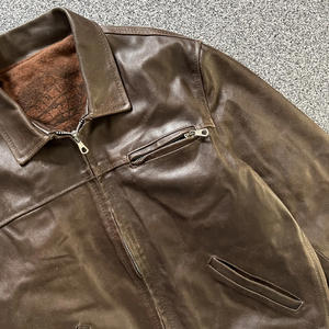 Veste en cuir pour femmes, matériau de qualité supérieure, veste en cuir pour femmes, coupe-vent et imperméable, vestes en cuir pour femmes - Product Image 5