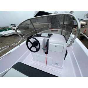 Ranieri Voyager 18S Usado 2020, Bote de Pesca con Consola Central, 1 Motor de 60 CV, Dimensiones 5.30x2.20m - Product Image 5