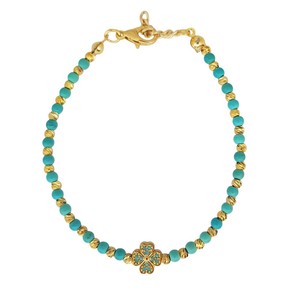 Bracelet œil maléfique tendance, bijoux élégants - Product Image 1