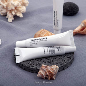 Extensión de pestañas tipo tubo removedor de crema fabricado en Corea del Sur (OEM, logotipo privado, personalizado disponible) - Product Image 1