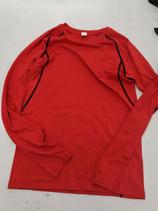 Conjunto de Ropa Deportiva de Secado Rápido para Hombre, Camiseta de Compresión y Pantalones para Gimnasio, Traje de Compresión para Fisicoculturismo - Product Image 2