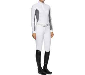 Camiseta Interior de Equitación de Alta Calidad para Mujer, Nuevo Diseño Personalizado, Camiseta Interior de Equitación para Mujer - Product Image 4