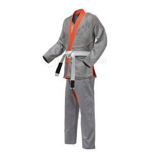 Uniforme de Jiu Jitsu juvenil de calidad superior, último diseño, ropa de artes marciales de talla grande, precio razonable - Product Image 3