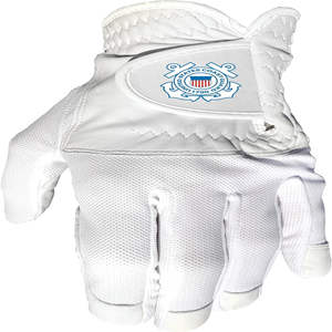 Hot New Kenya Cabretta Guante de golf Color blanco suave Transpirable Logotipo personalizado Precio bajo Venta al por mayor Deportes Oferta especial exclusiva - Product Image 5