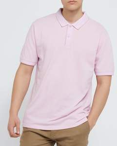 Camisetas de polo para hombre de precio razonable de color personalizado, camisetas de Polo para hombre recién llegadas de la mejor calidad - Product Image 1